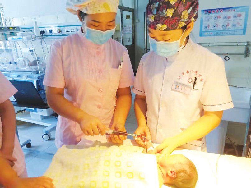 江安县妇婴监护型护送